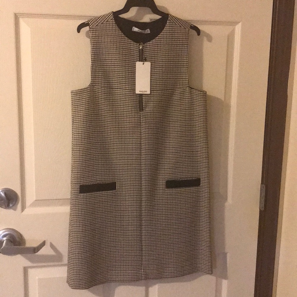 two pocket dress